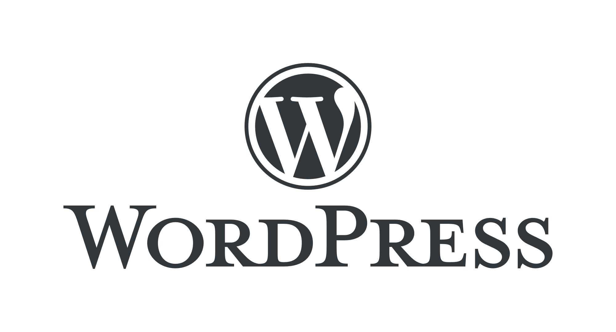 WordPress Logotype Alternative